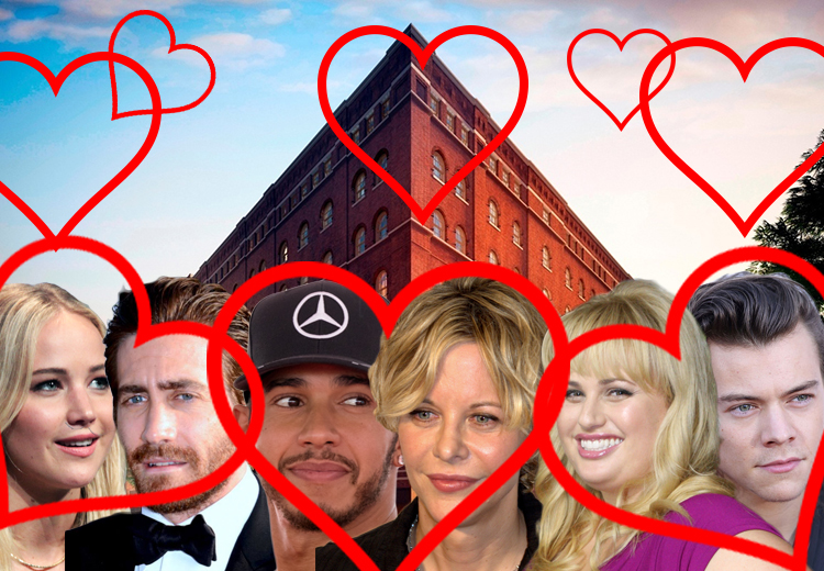 Celebrity Couples We Hope Are Happening Right Now In 443 Greenwich Street