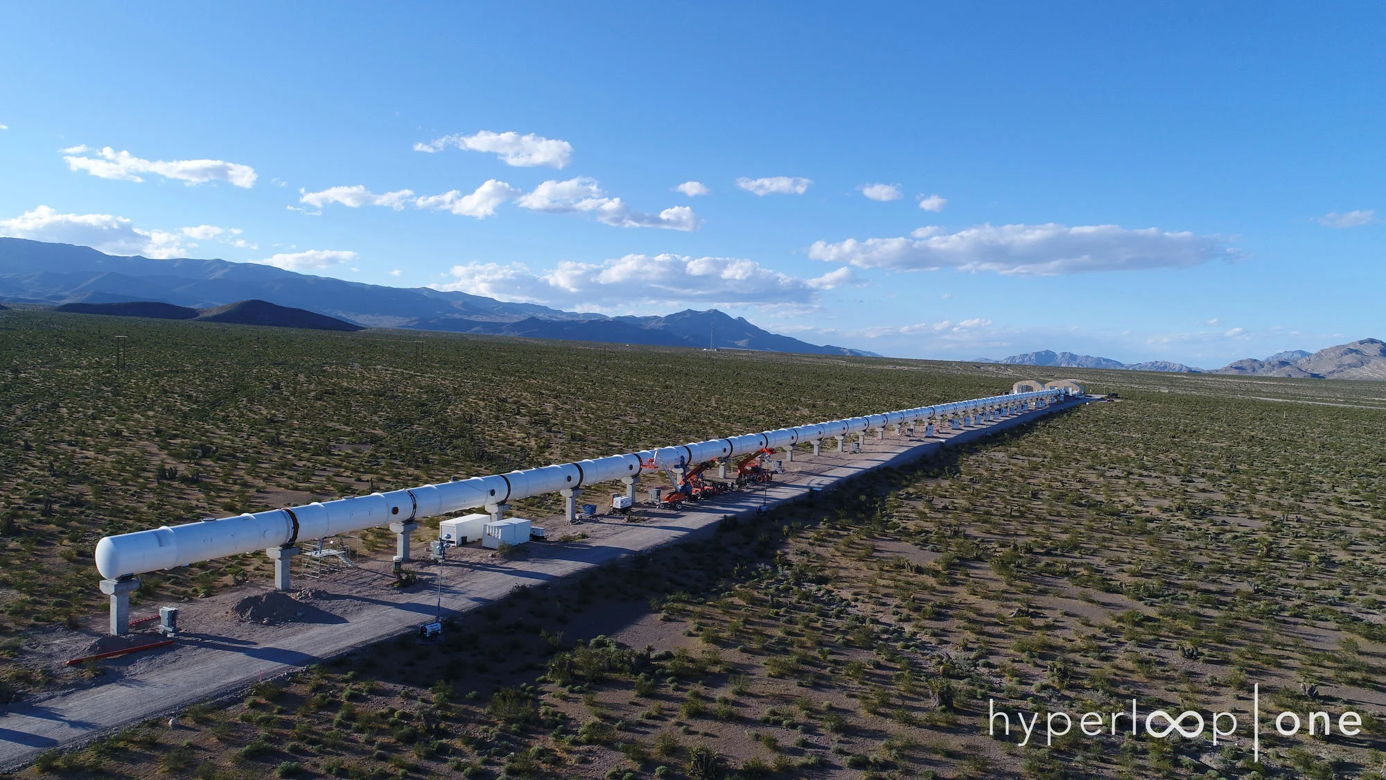 Hyperloop One Between NYC and D.C. in 29mins. 