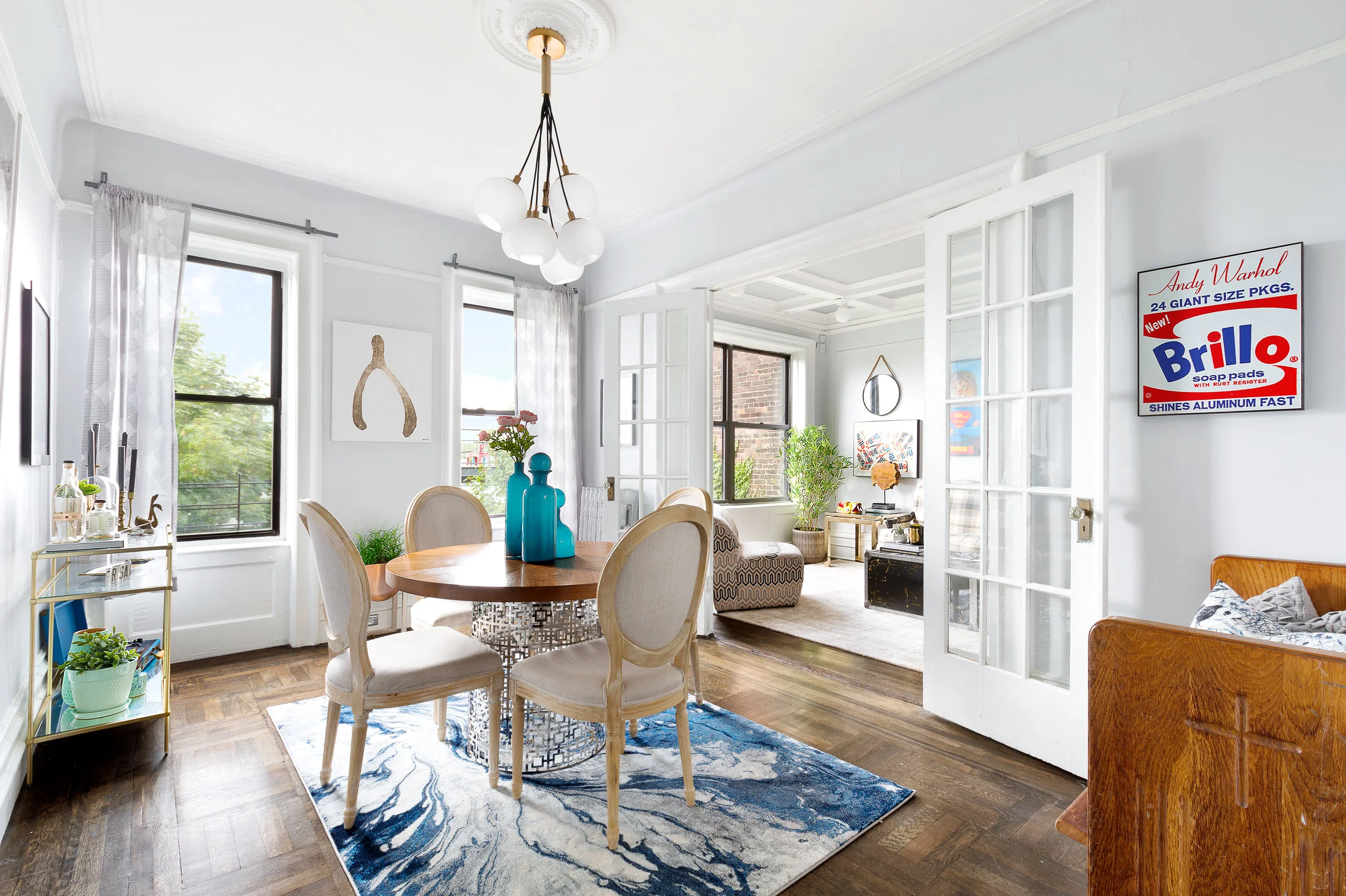 Prettiest NYC Homes That Hit The Market Last Week