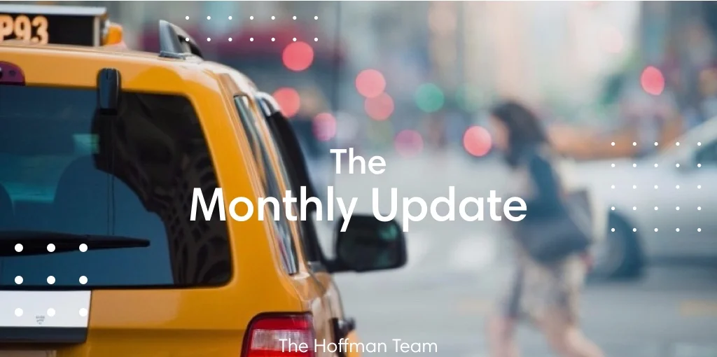 The Monthly Update - August 2017