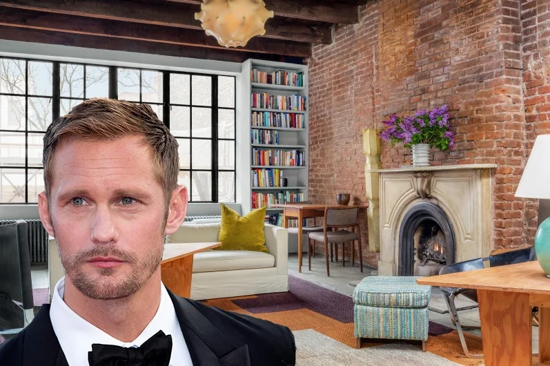 Alexander Skarsgärd Buys Parker Posey’s Former Co-op For $2.3M