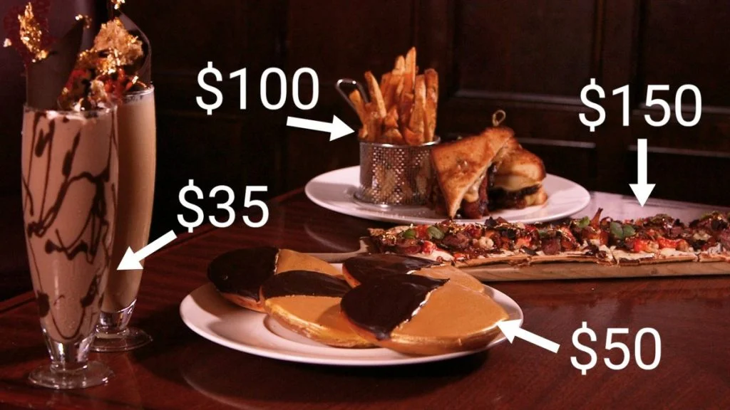Wall Street’s Oldest Steakhouse Has A Secret Menu For Billionaire$ — Here’s What’s On It