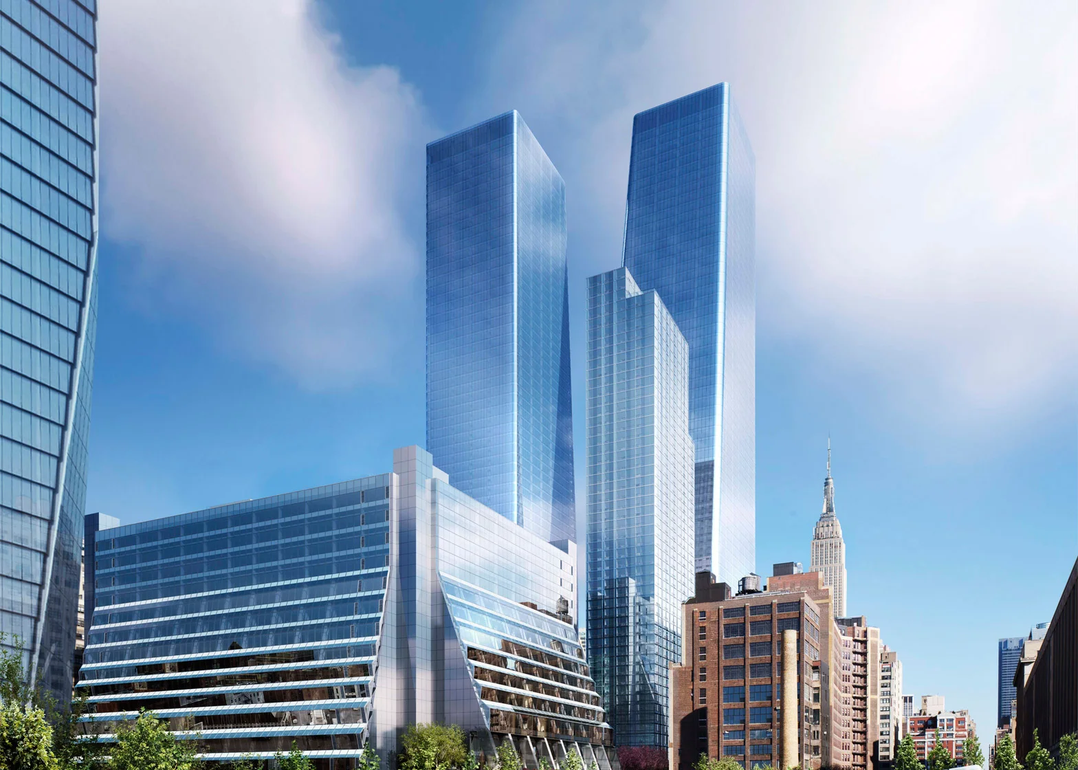 Amazon Inks Deal For 360,000sqft of Office Space Hudson Yards