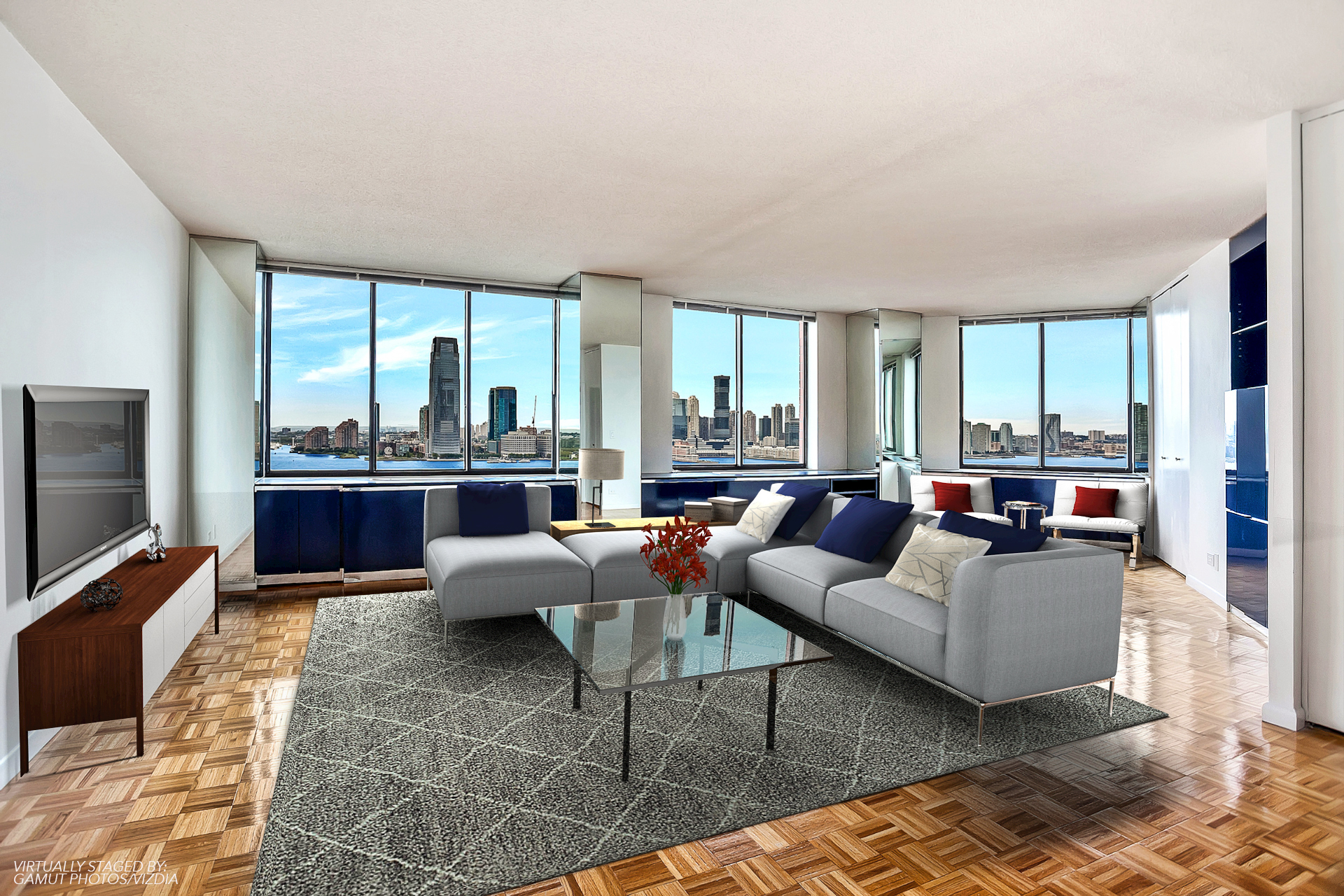 380 Rector Place, Unit 20J