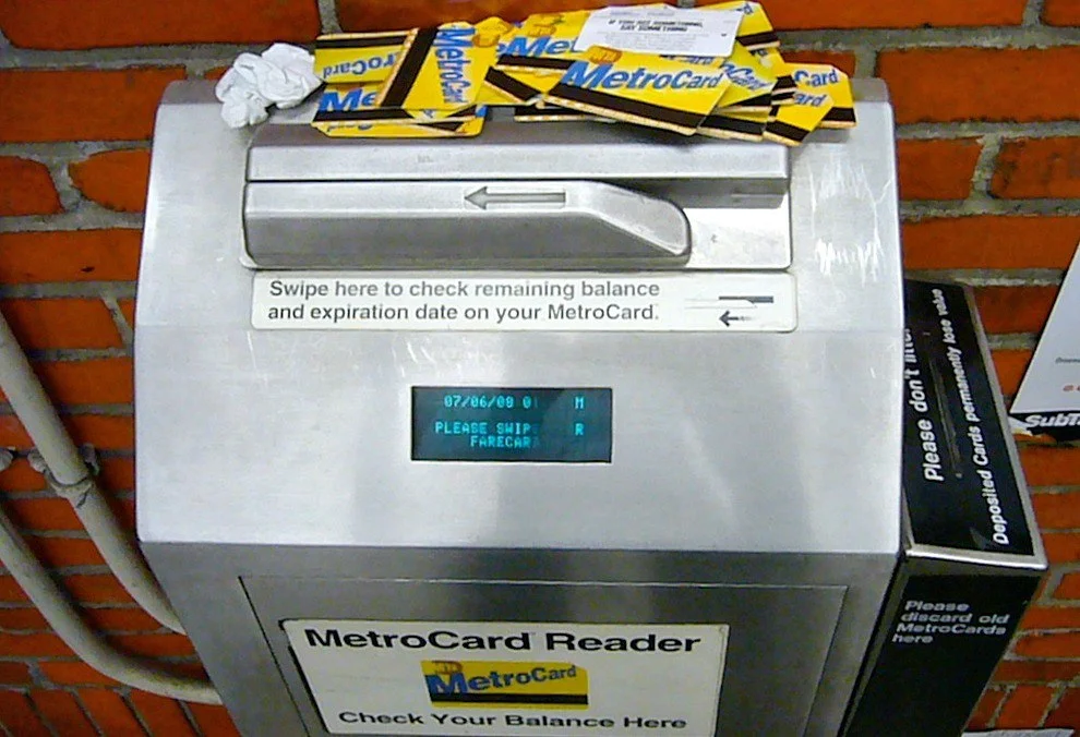 MTA Begins Testing Of New Subway Fare System