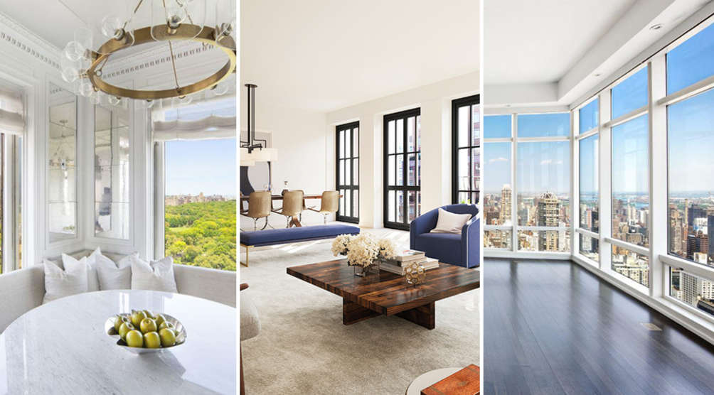 Last Week's Big Closings