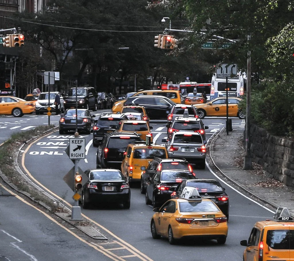 De Blasio Unveils Five-Point Plan To Reduce Congestion