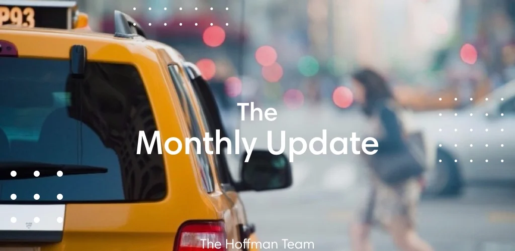 The Monthly Update - December 2017