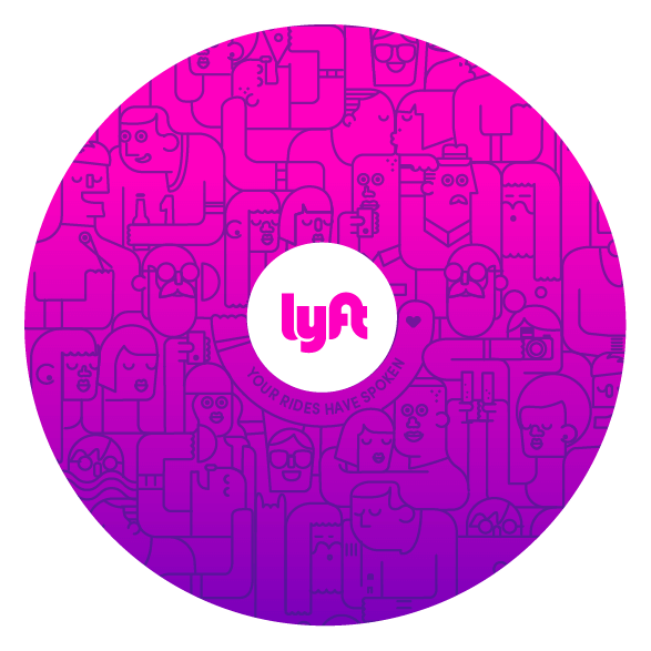 Lyft Reveals That New Yorkers Took The Most Rides To...