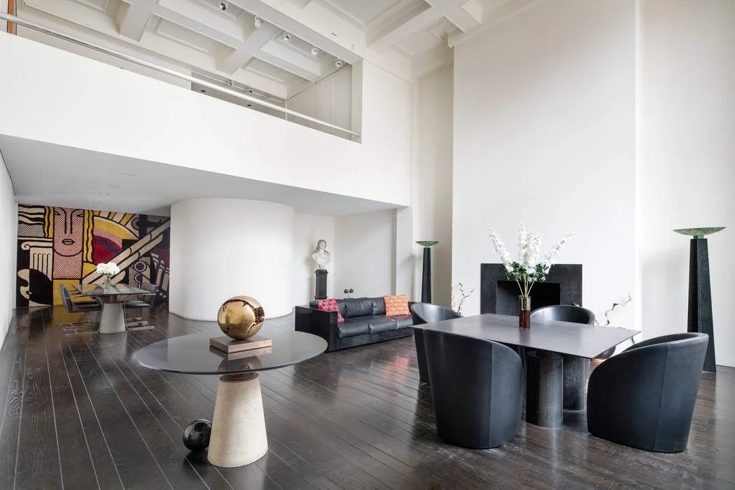 Subway Map Designer Massimo Vignelli’s UES Apartment Hits The Market For $6.5M