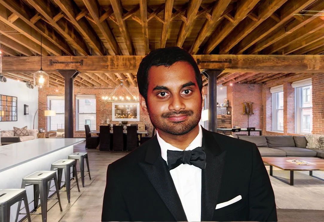 Aziz Ansari Dropped $5.7M In Tribeca Right Under Taylor Swift
