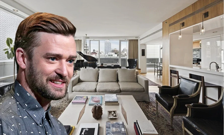 Justin Timberlake Wants To Sell His Soho Penthouse For $8M