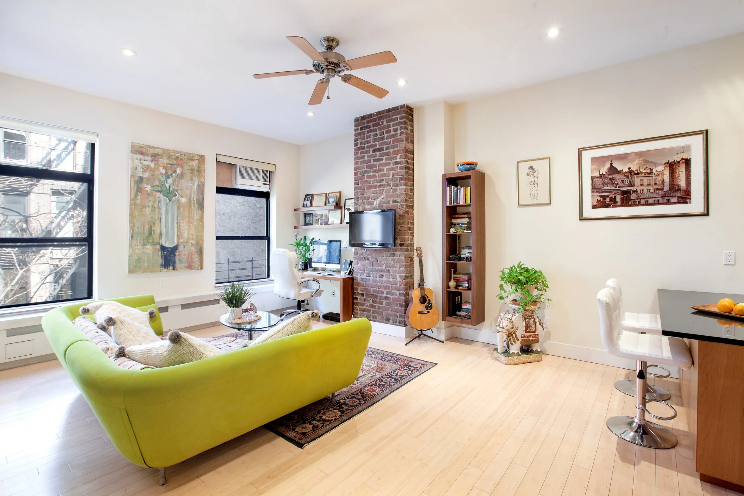 227 East 12th Street, Unit 2C