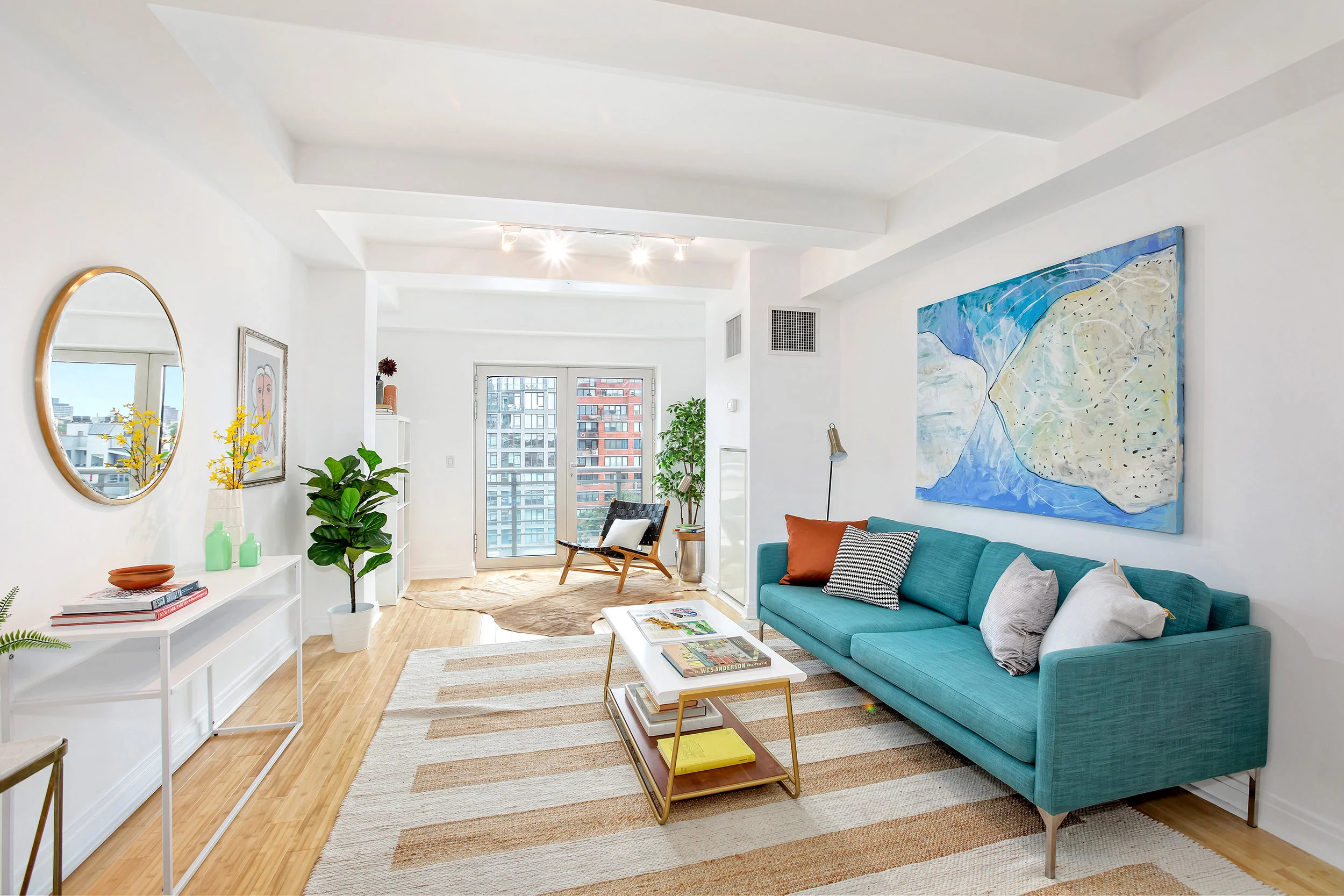 302 2nd Street, Unit 7F