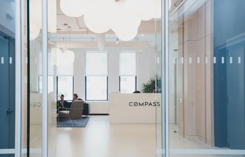 Compass Nabs $400M Investment, Valuing The Real Estate Startup at $4.4B