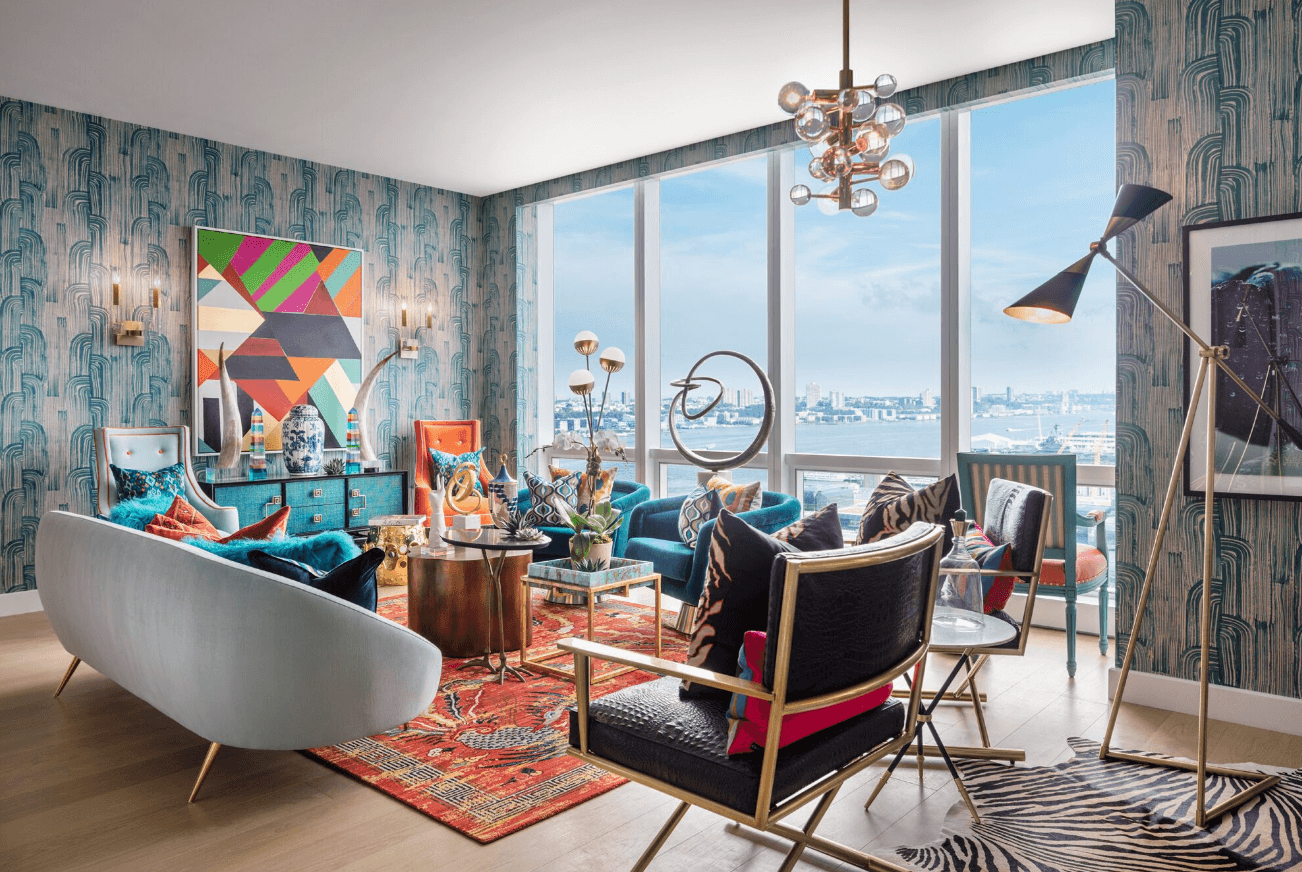 15 Hudson Yards Reveals Model Home With Shoppable Interiors By Neiman Marcus
