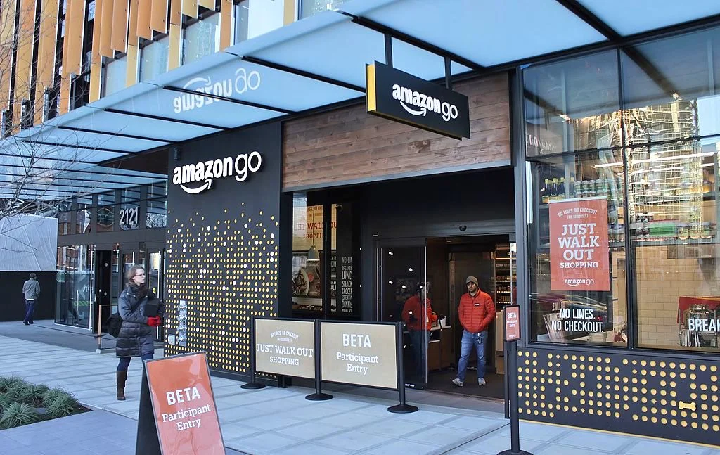 Amazon To Open A Cashier-less Store at Brookfield Place
