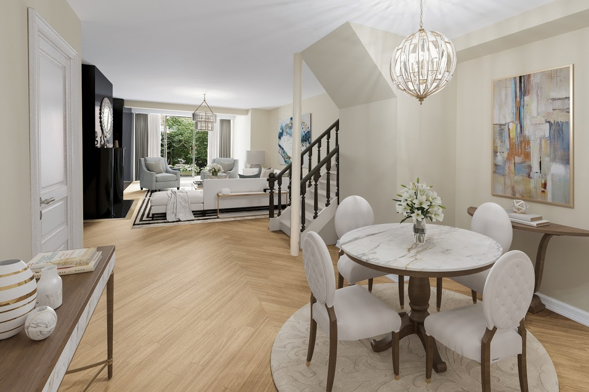 143 East 36th Street - Murray Hill Townhouse