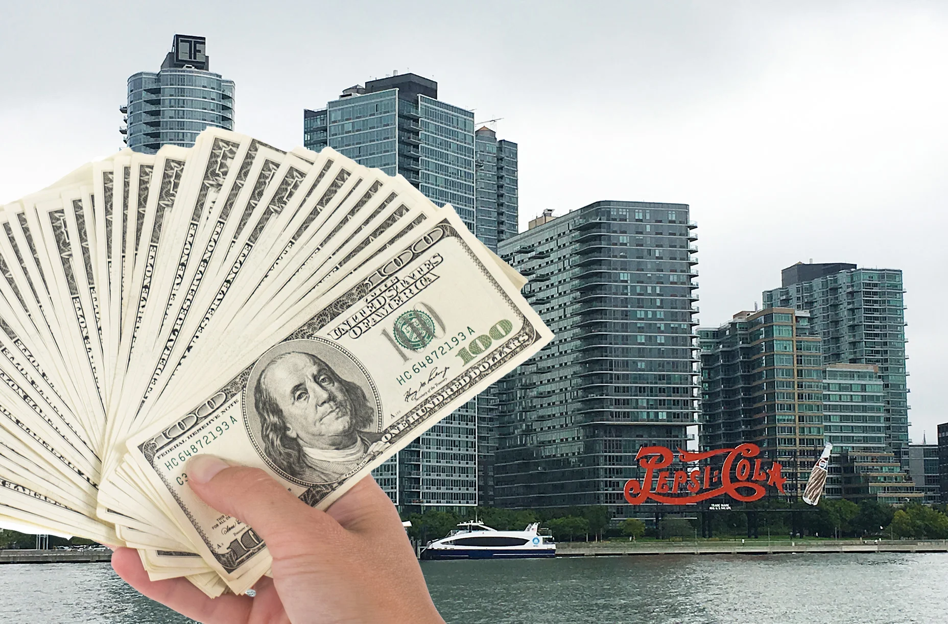 Amazon Could Reap Nearly $1B In City Tax Breaks With Its Move To L.I.C.