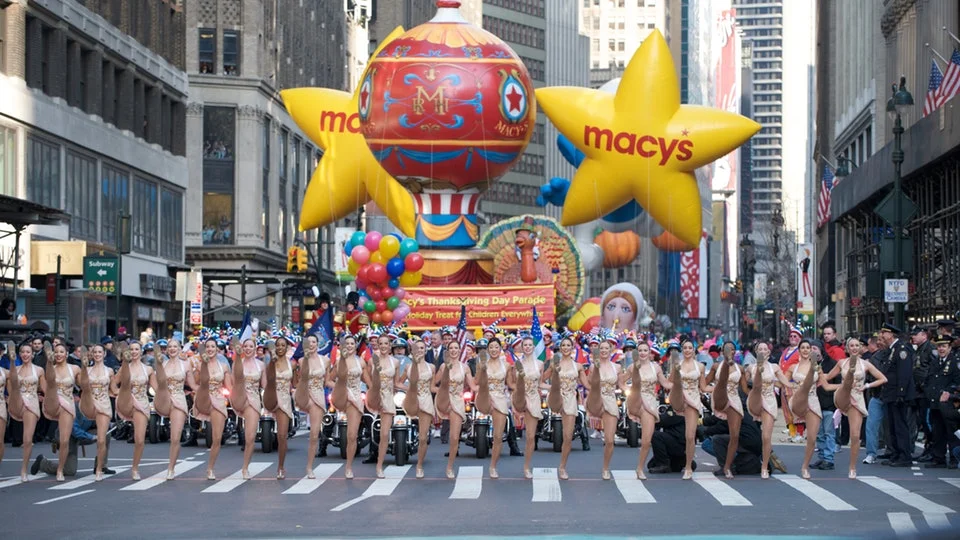 Best Macy’s Thanksgiving Day Parade Spots