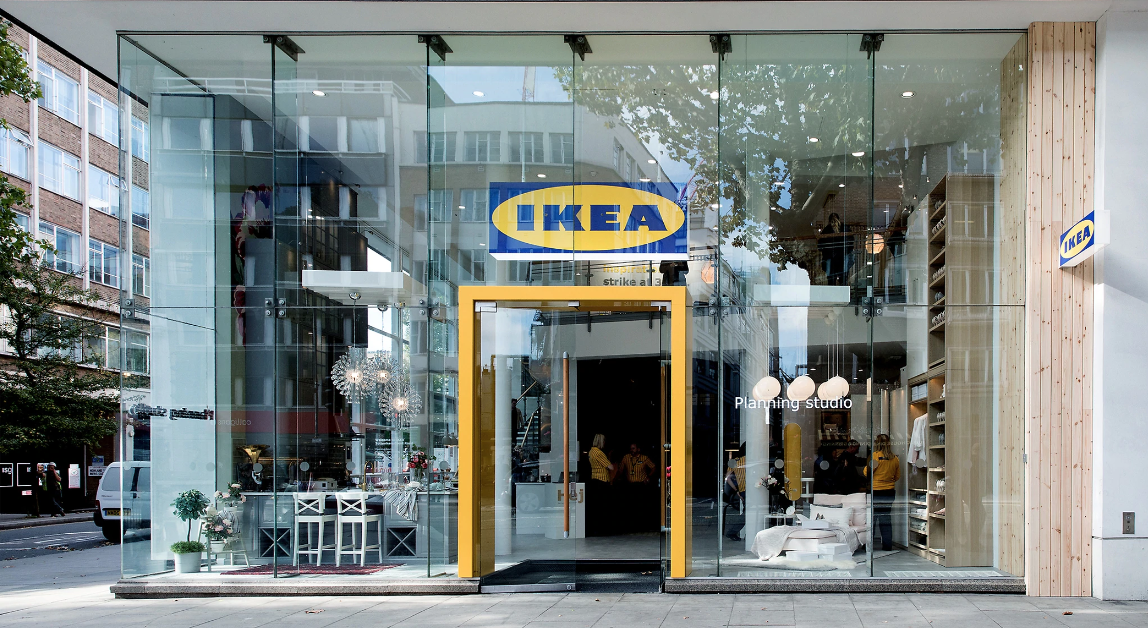 Ikea Plans To Open A Manhattan Store