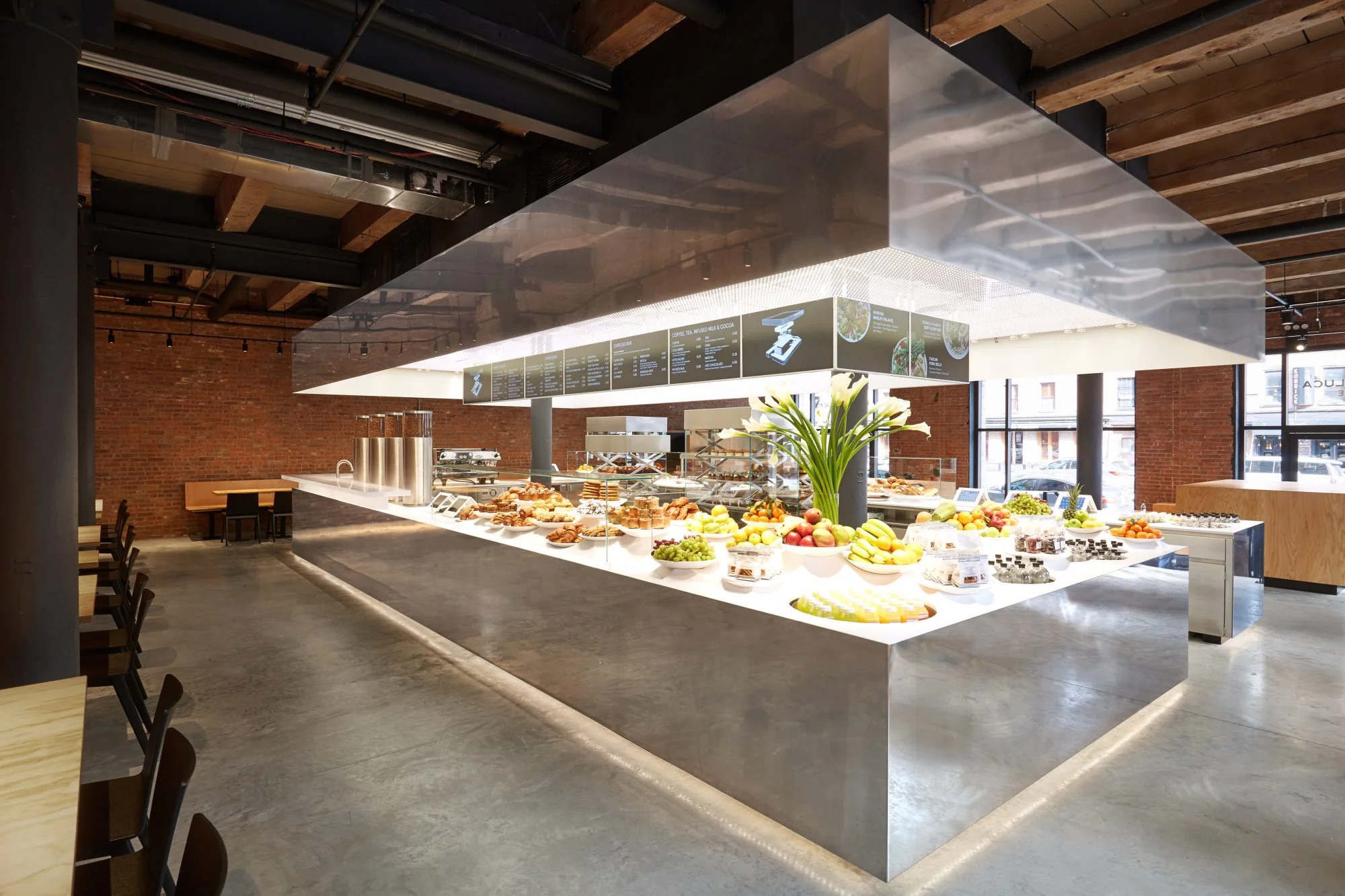 Dean & Deluca Debuts A New Fast Food Concept