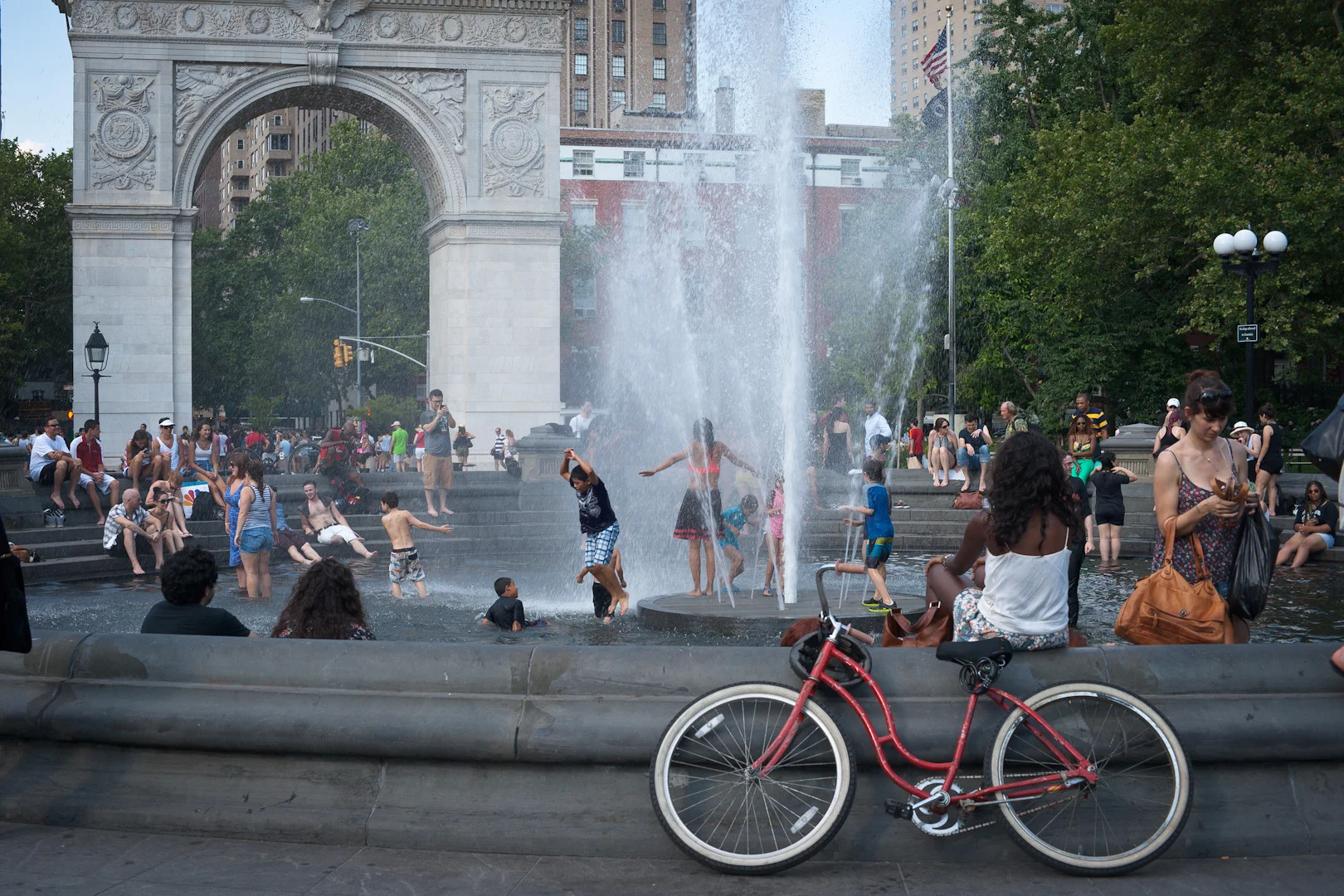 Here Are Some Ways To Beat The Heat This Weekend!