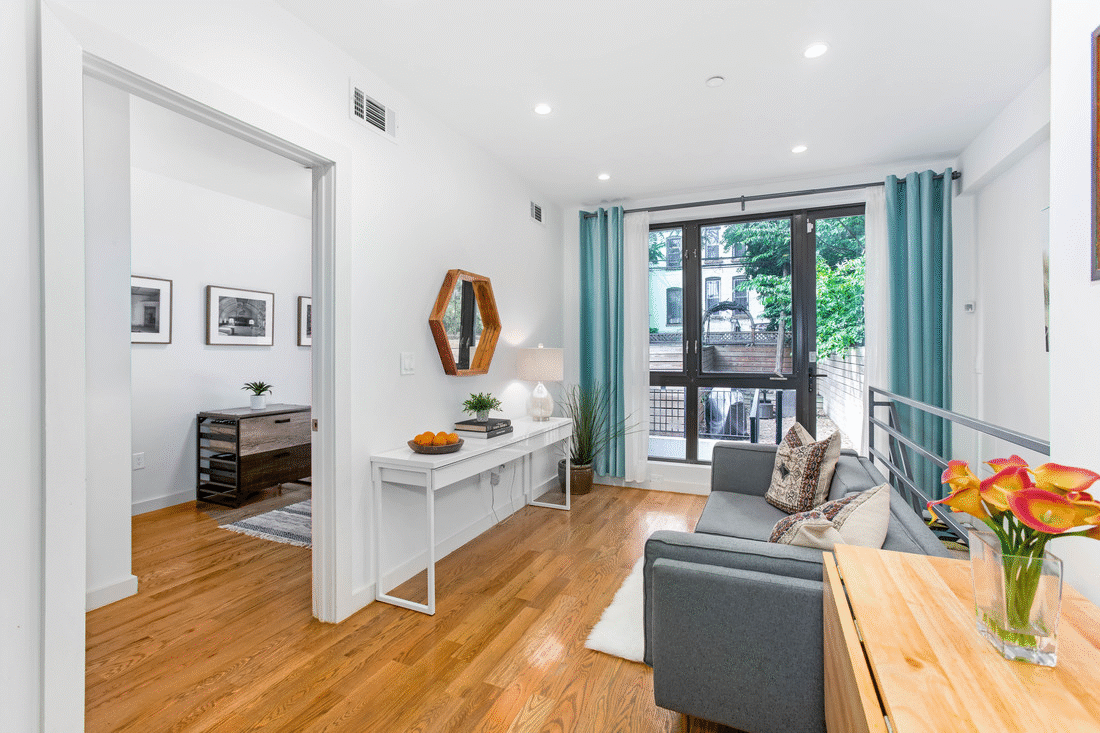 443 Bainbridge Street, Unit 1B