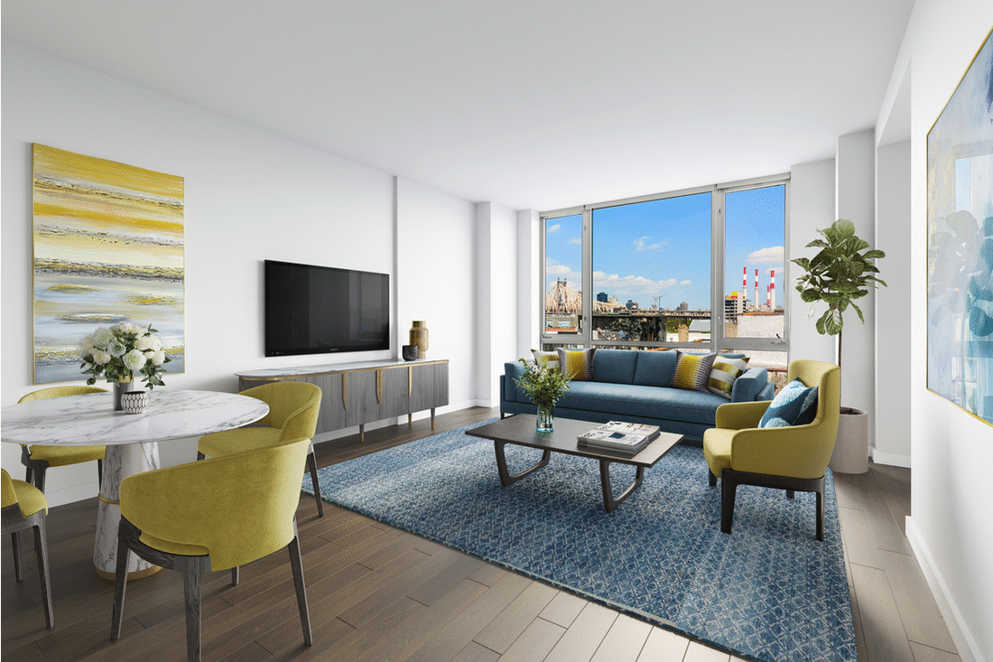 11-35 45th Avenue, Unit 6D
