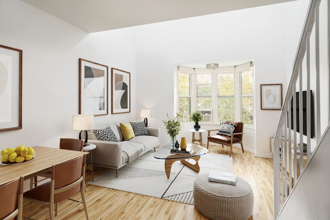 146 Amity Street, Unit 6