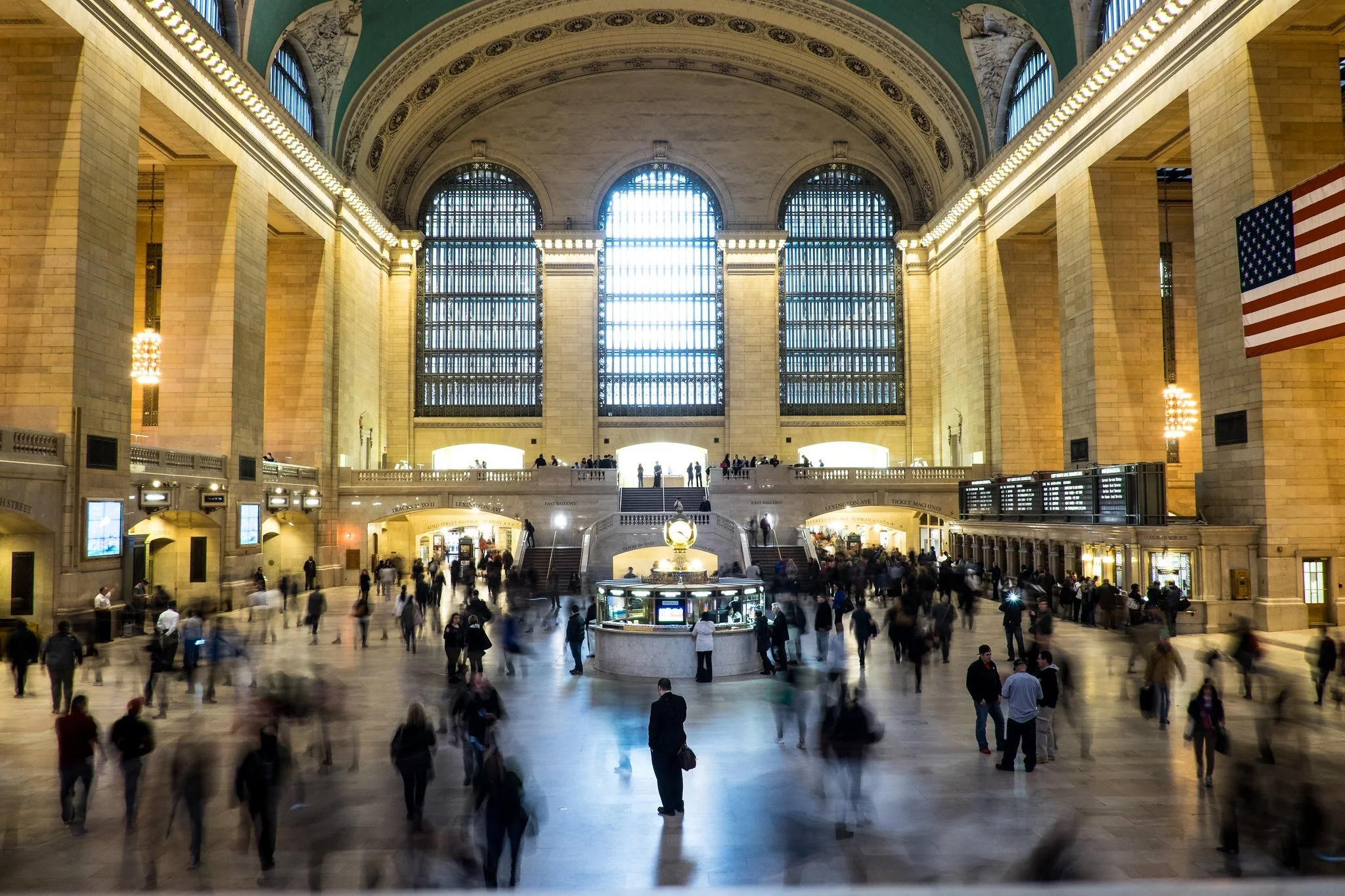 How To Get Around NYC This Thanksgiving Weekend