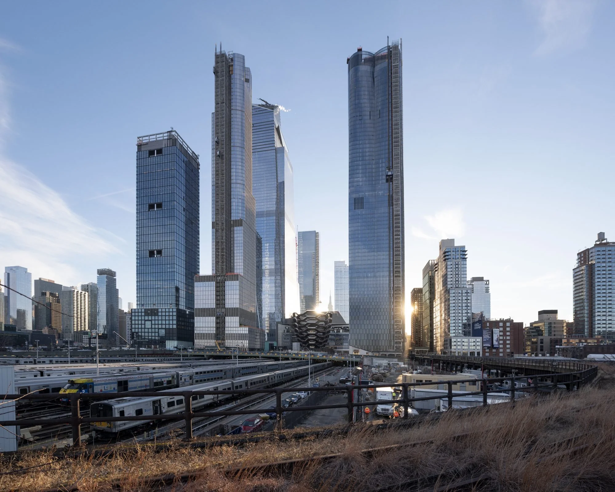 Will Hudson Yards Developer Swap Promised Public Green Space For Walled Private Park?