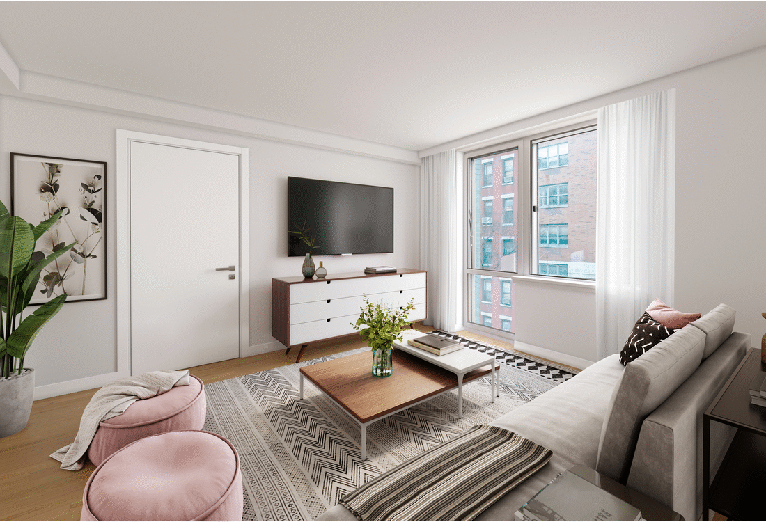 505 West 47th Street, Unit 3AS