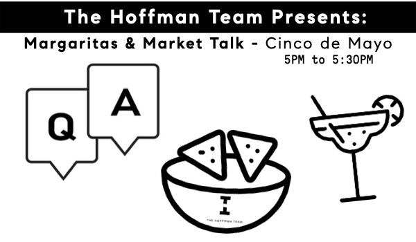 Margaritas &amp; Market Talk - Cinco de Mayo Zoom Call