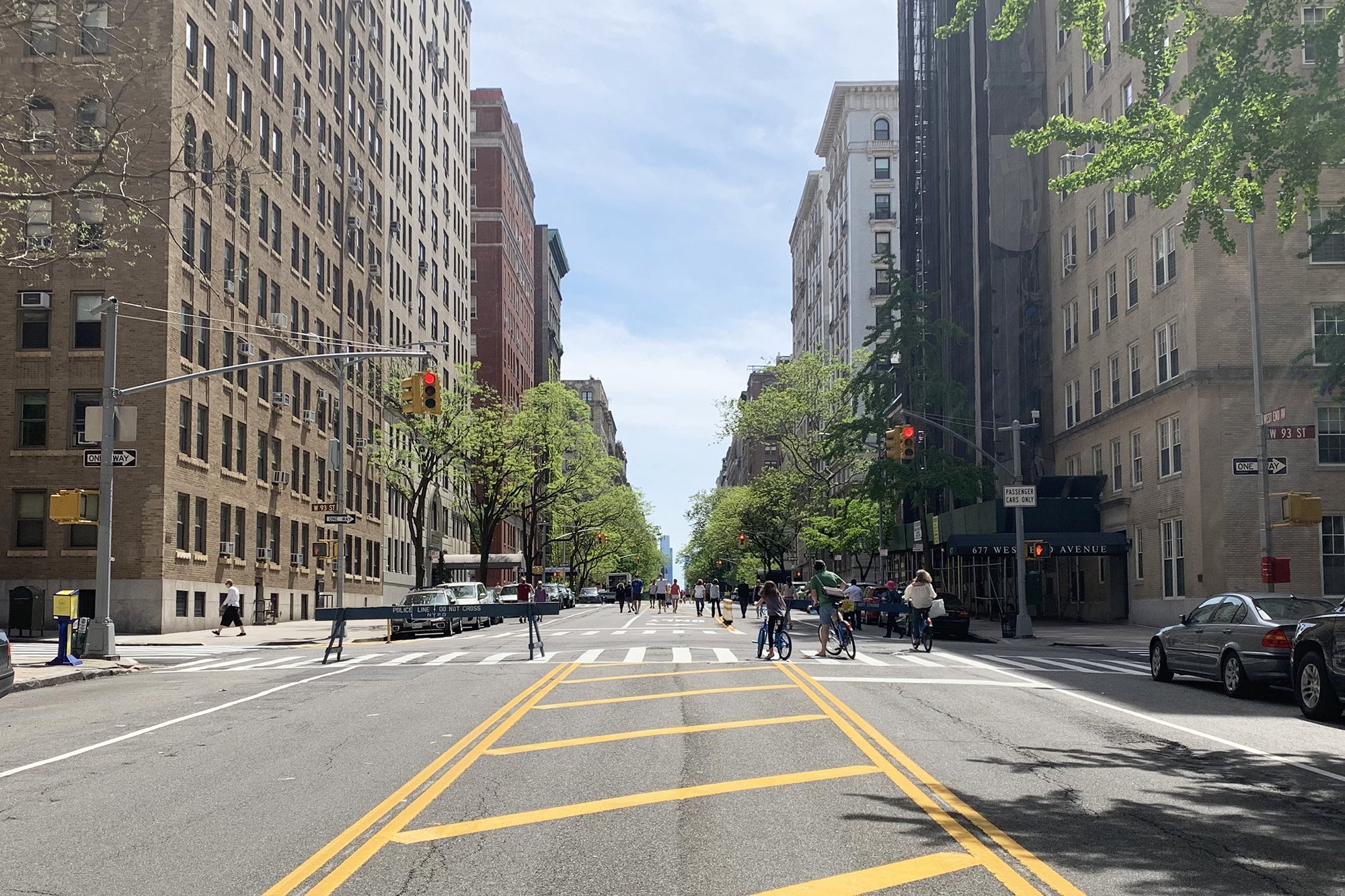 NYC Now Has 45+ Miles of Open Streets, The Most In The U.S.