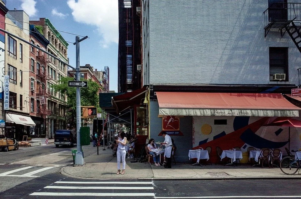 NYC Reveals Outdoor Dining Plan For Phase Two