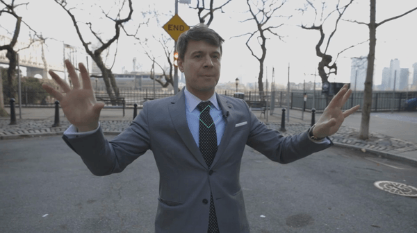 As Seen On TV: The American Dream NYC - Sutton Place 📺