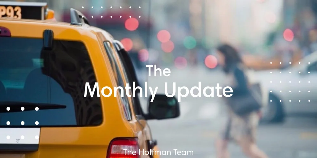 The Monthly Update - September 2020