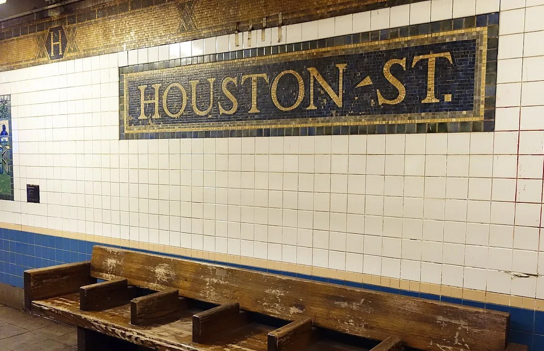 Why is New York’s Houston Street Pronounced ‘How-stun’?