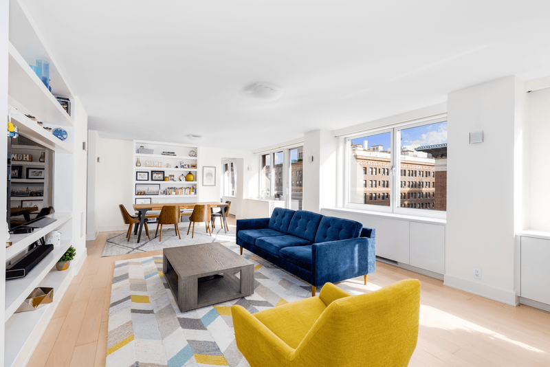 250 West 90th Street, Unit 17K
