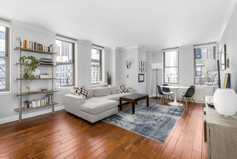 400 East 90th Street, Unit 3E