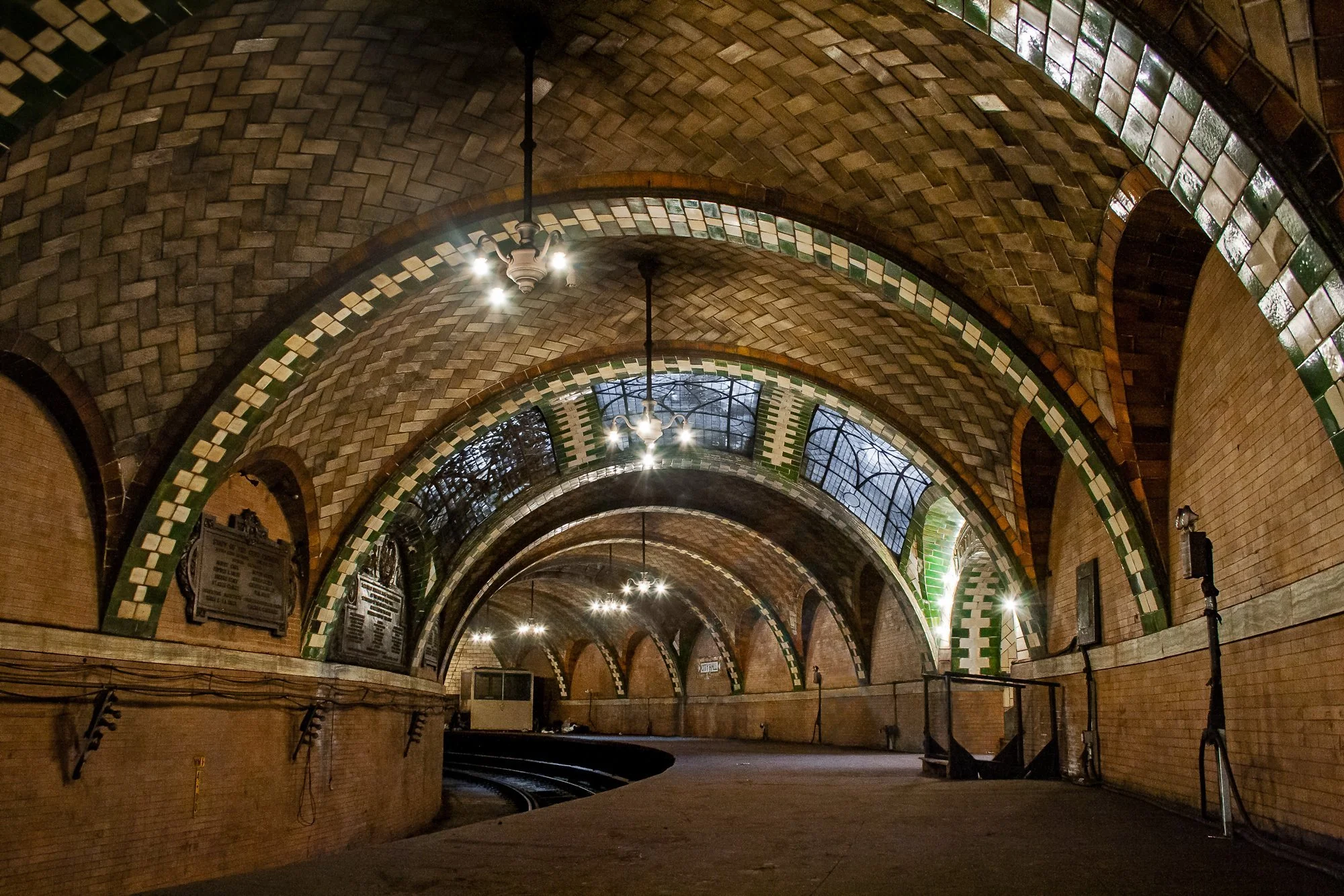Tours of NYC’s Old City Hall Subway Station Are Returning