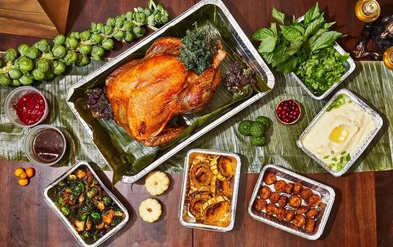 Its Not Too Late - A List Of Places To Order A Takeout Thanksgiving Dinner In Manhattan