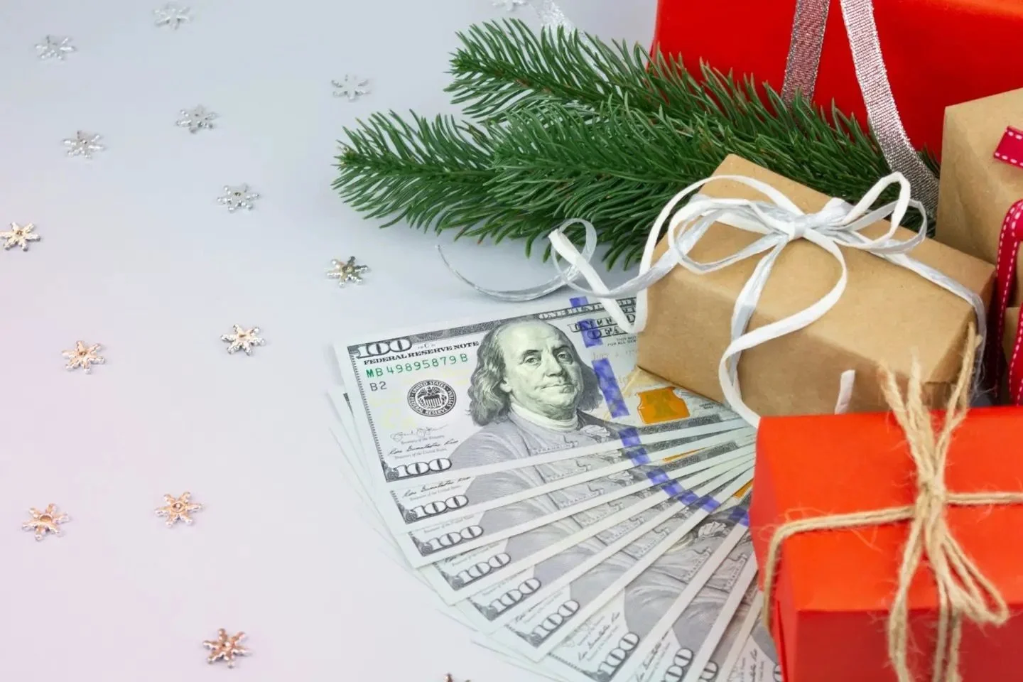 'Tis The Season of Tipping!