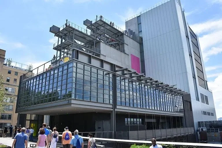 The Whitney Museum Announces Free Admission on Friday Nights