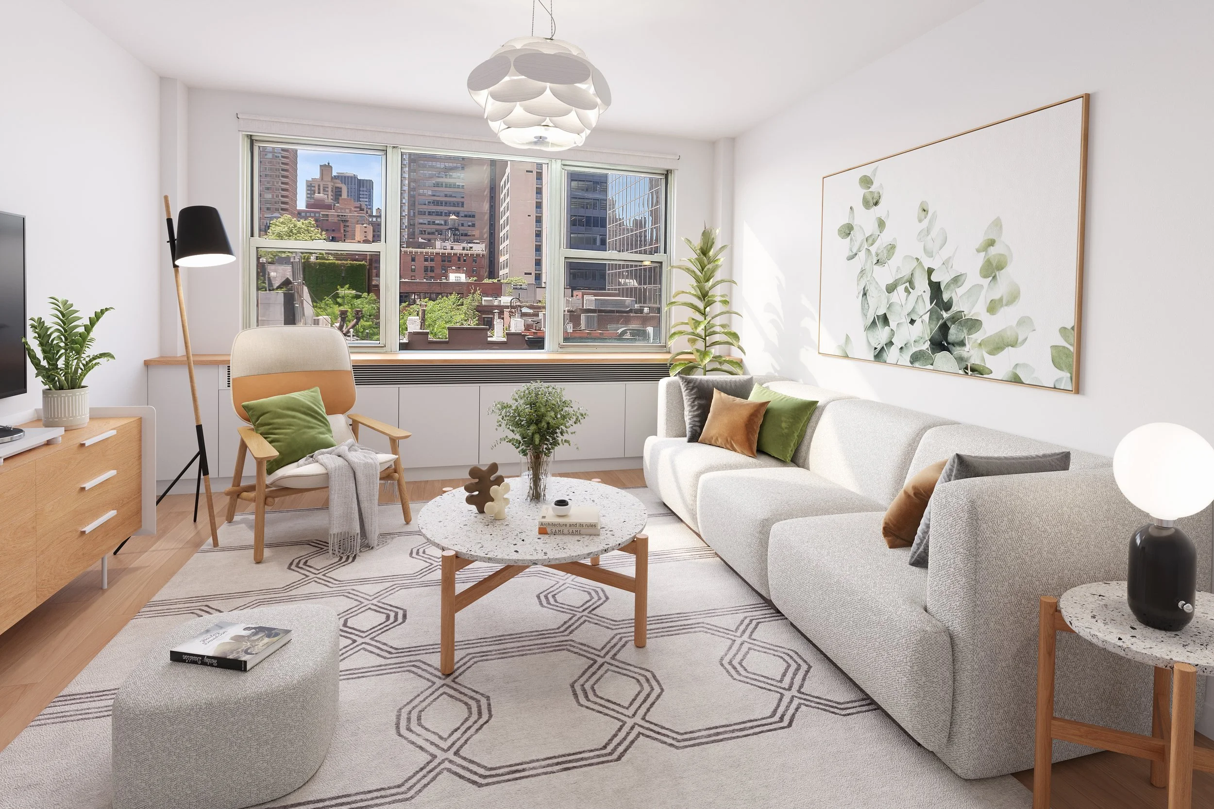 221 East 50th Street, Unit 6D/7D