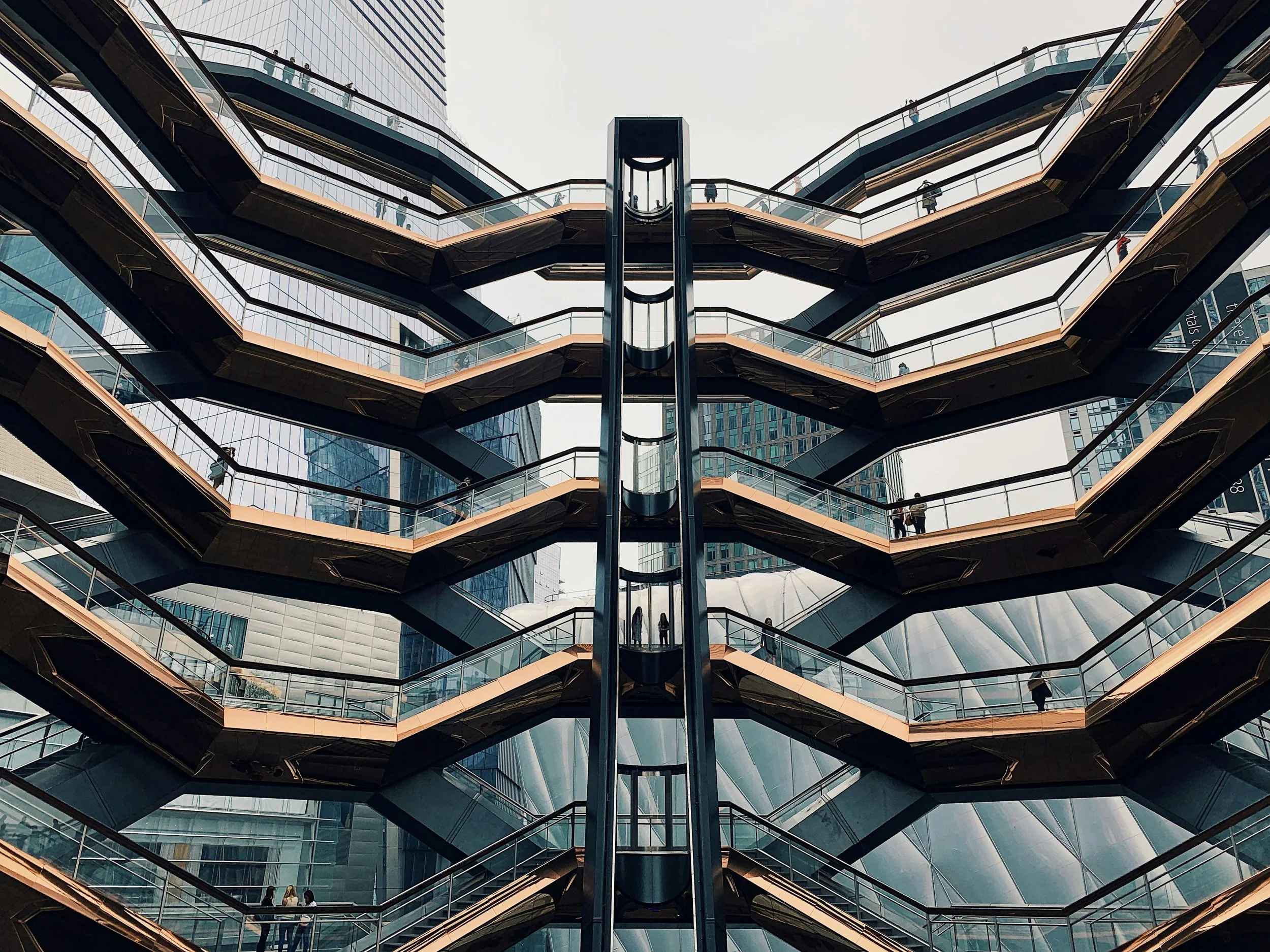 Vessel at Hudson Yards to Reopen