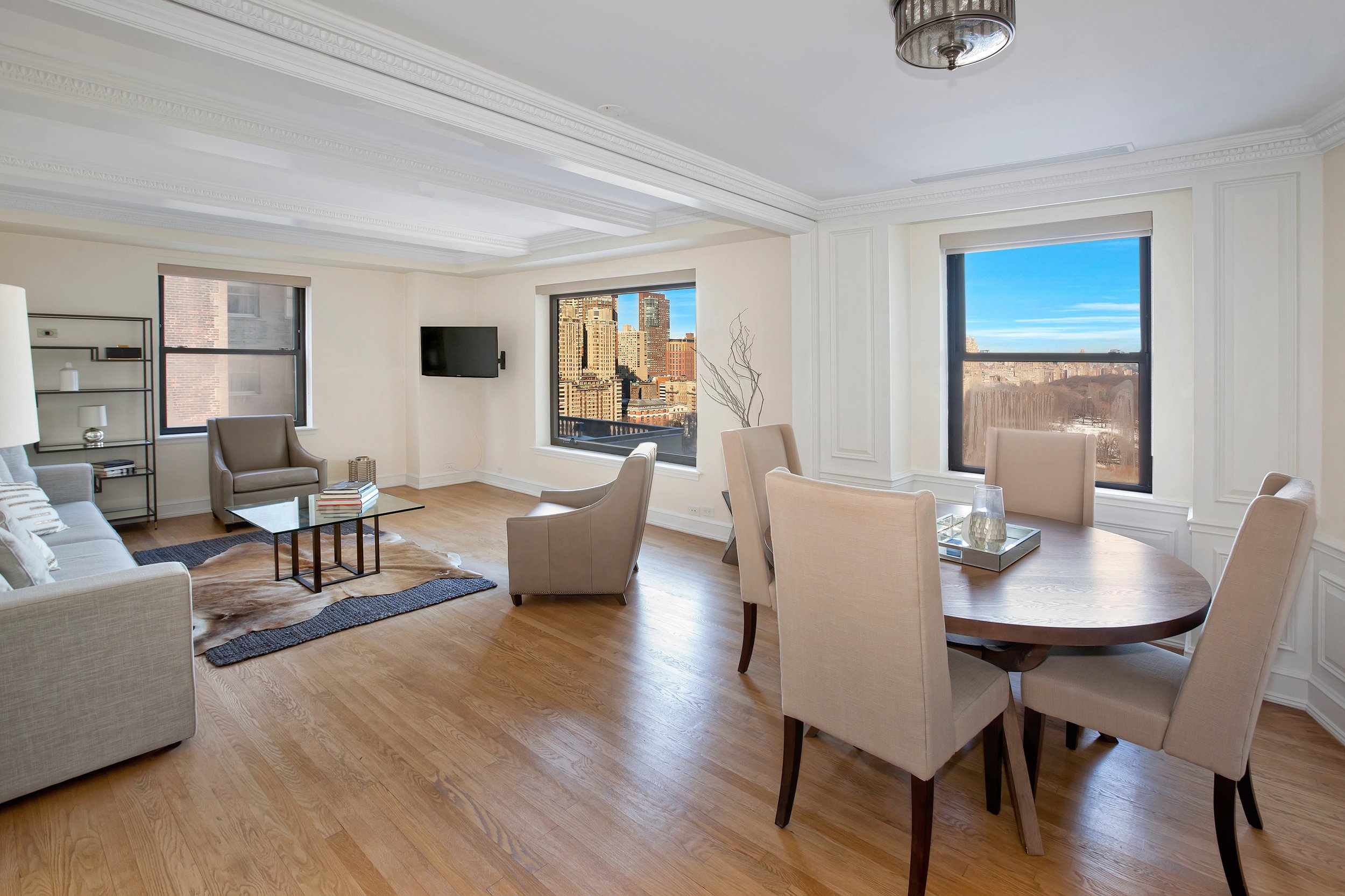 160 Central Park South, Unit 2307