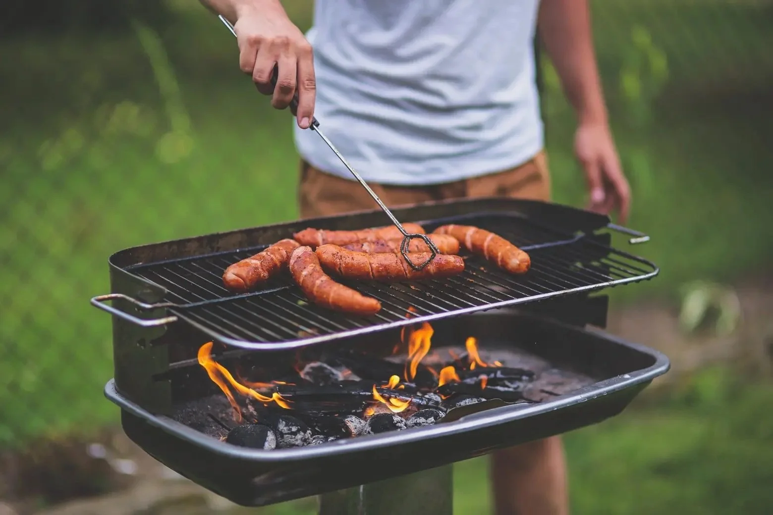 The 15 Best NYC Parks For Outdoor Grilling