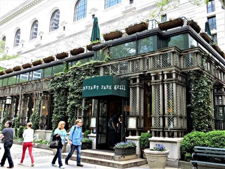 Bryant Park Grill Is Closing, A Jean-Georges Restaurant Will Replace It